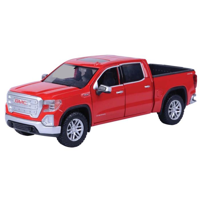 Motormax 1:24 2019 Gmc Sierra 1500 Slt Crew Cab