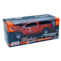 Motormax 1:24 2019 Gmc Sierra 1500 Slt Crew Cab