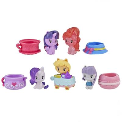 My Little Pony Cutie Mark Crew Koleksiyon Seti E0193