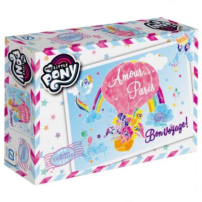 My Little Pony 100 Parça Kutulu Puzzle