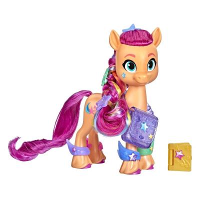 My Little Pony Yeni Nesil Gökkuşağı Sürprizli Sunny Starscout F1794