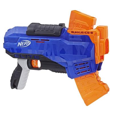 Nerf Elite Rukkus ICS-8