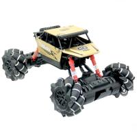 Off Road Climbing Kumandalı Drift Aracı