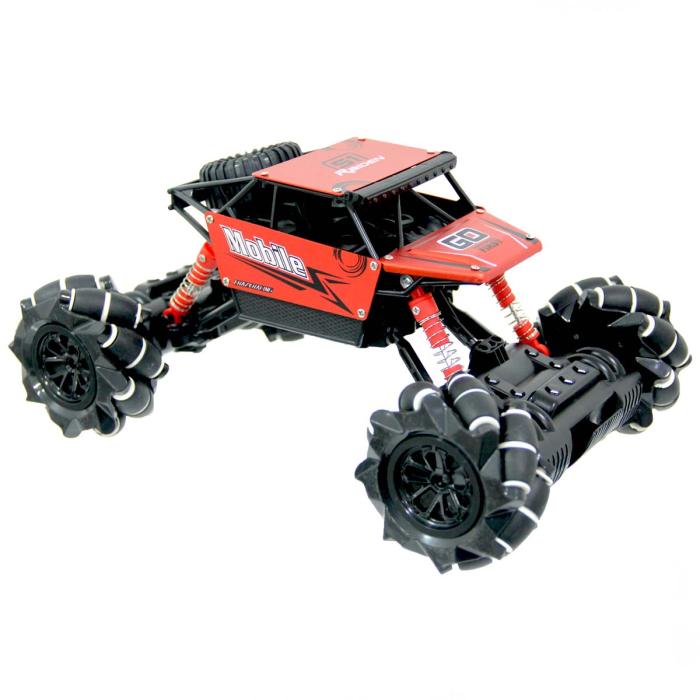 Off Road Climbing Kumandalı Drift Aracı