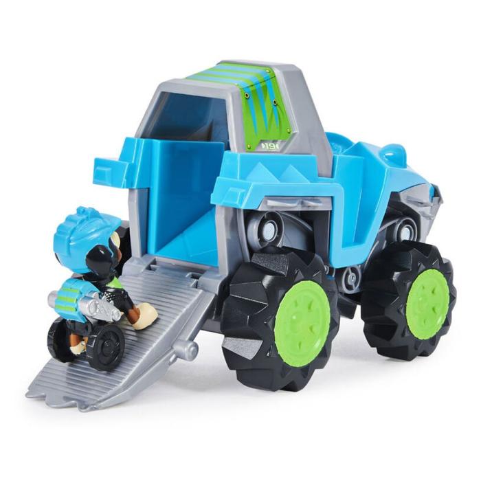 Paw Patrol Dino Rex Delüks Araç 6059329