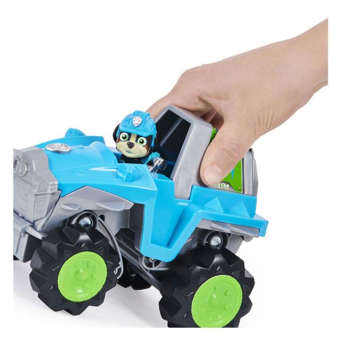 Paw Patrol Dino Rex Delüks Araç 6059329