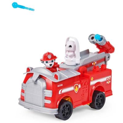 Paw Patrol Fonksiyonel Kurtarma Araçları 6062104