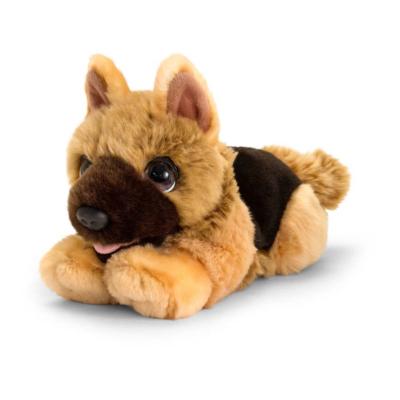 Peluş Köpek Alsatian 25 cm