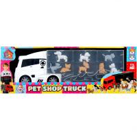 Pet Shop Aksesuarlı Tır Taşıyıcı
