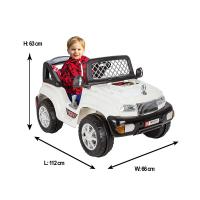 Pilsan Panter 12 V Uzaktan Kumandalı Akülü Araba