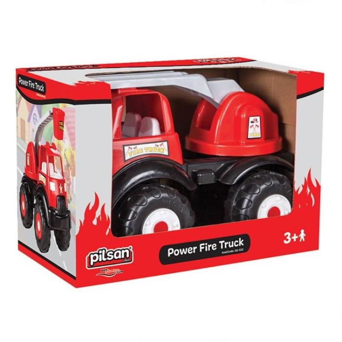 Pilsan Power İtfaiye Kamyon