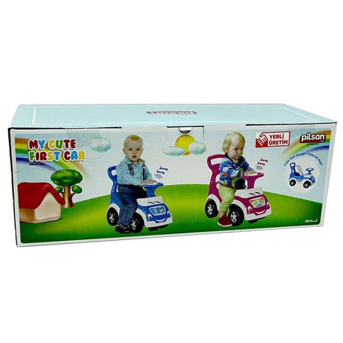 Pilsan Sevimli İlk Arabam Yeşil