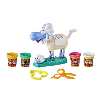 Play Doh Çılgın Koyun