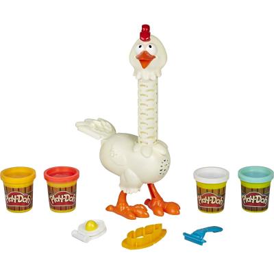 Play-Doh Çılgın Tavuk