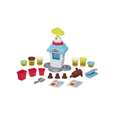 Play-Doh Patlamış Mısır Partisi Oyun Hamur Seti