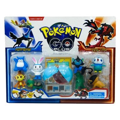 Pokemon Mini Figür Seti