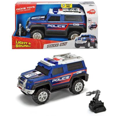 Polis SUV Jip 30 cm