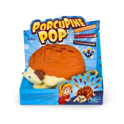 Porcupine Pop