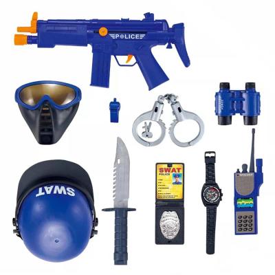 Power Gun Polis Silah Seti 34330