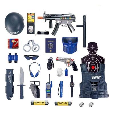 Power Gun Polis Seti Full 34500