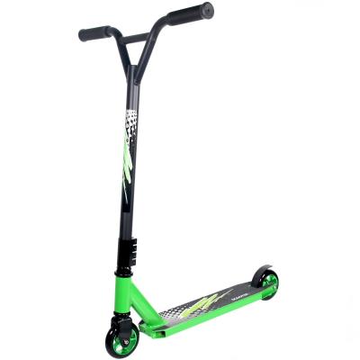 Pro Stunt 2 Tekerlekli Metal Scooter