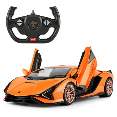 Rastar 1:14 Lamborghini Sian Kumandalı Araba