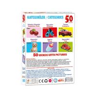 Resimlerle İlk 50 Kelime