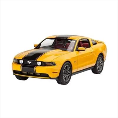 Revell 1:25 Ford Mustang Model Seti 67046