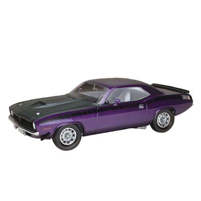 Revell 1:25 70 Playmouth AAR Cuda Model Seti 67664