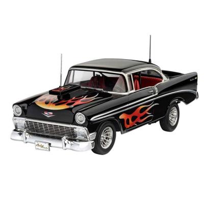 Revell 1:24 56 Chevy Custom Model Seti 67663