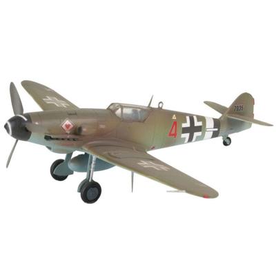 Revell 1:72 Messerschmitt Bf 109 G-10 64160