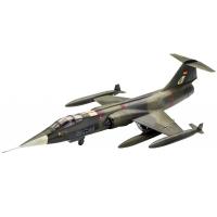 Revell 1:72 Lockheed Martin F-104G Starfighter Model Seti 63904