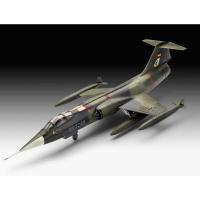 Revell 1:72 Lockheed Martin F-104G Starfighter Model Seti 63904