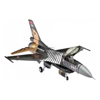 Revell 1:72 F-16C Solo Türk Model Set Uçak