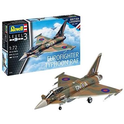 Revell Eurofighter Typhoon RAF