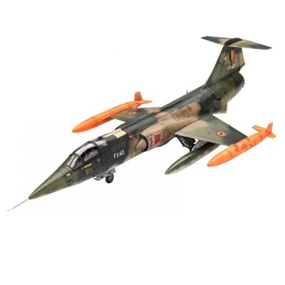 Revell F-104 G Starfighter NL-B Model Seti 63879