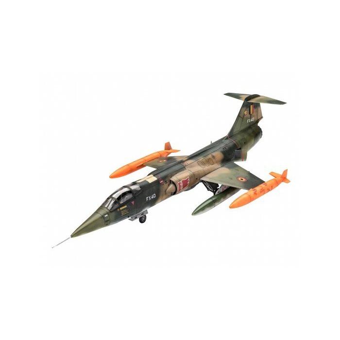 Revell Lockheed F-104 G Starfighter RNAF/BAF