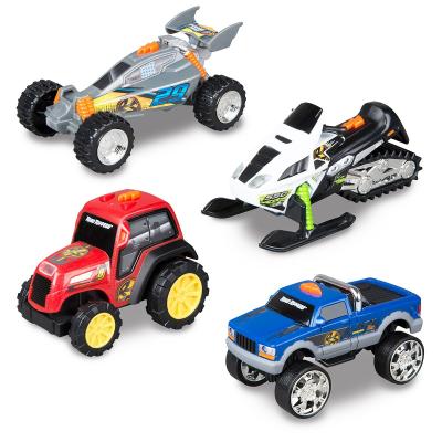 Road Rippers Mini Ses ve Işıklı Araçlar