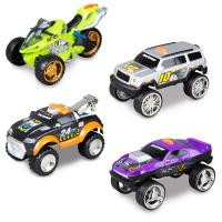 Road Rippers Mini Ses ve Işıklı Araçlar