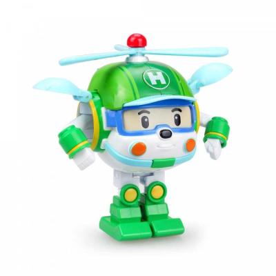 Robocar Poli Robot Işıklı Figür Helly