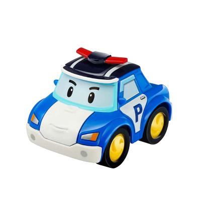 Robocar Poli Hızlı Yarışçı Figür Poli