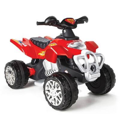 Rocket Akülü Atv 12 Volt Kırmızı