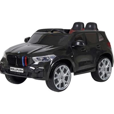 Rollplay BMW X5 Premium Uzaktan Kumandalı Araba Siyah WW491SZQHG4