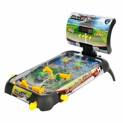 Sesli ve Işıklı Futbol Pinball Oyunu