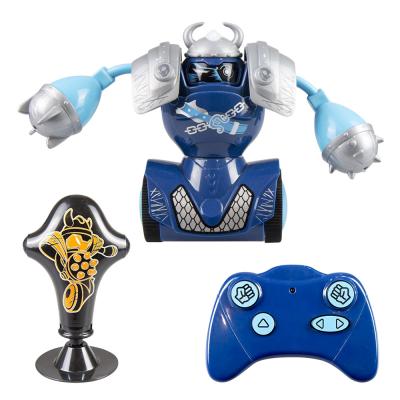 Silverlit Robo Kombat Viking Tekli Set