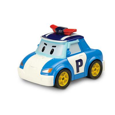 Silverlit Robocar Poli Metal Figürler