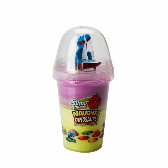 Slimy Dinozor Koleksiyonu