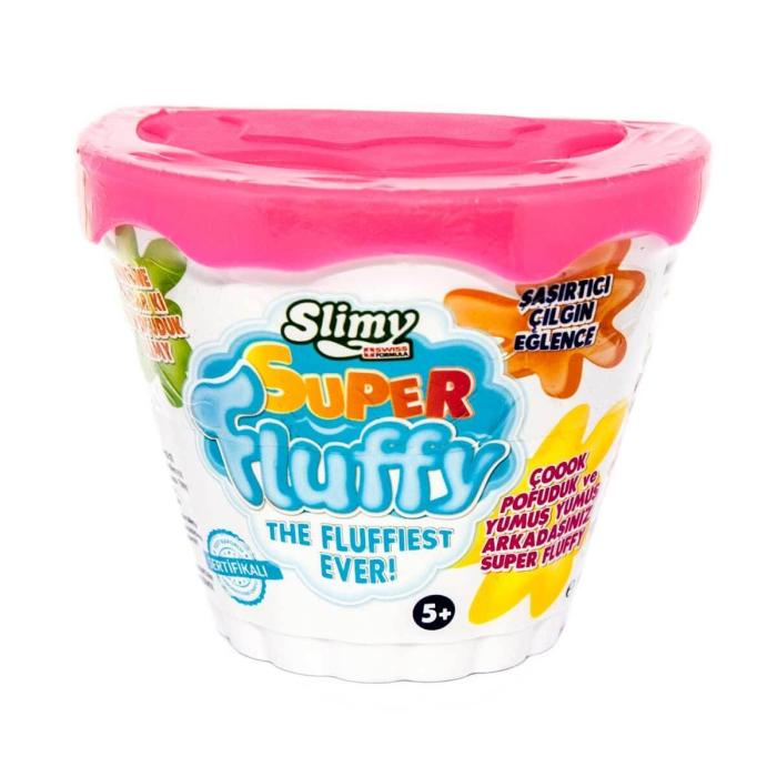 Slimy Super Fluffy Jöle 100 gr