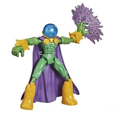 Spiderman Bend Flex Mysterio Figür F0973