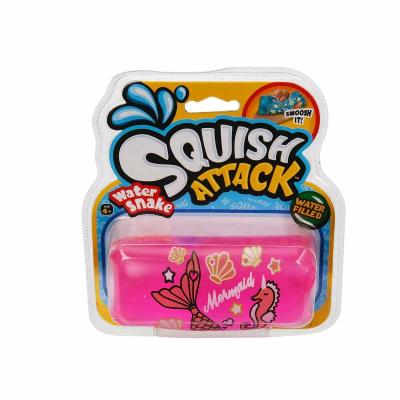 Squish Attack Su Yılanı